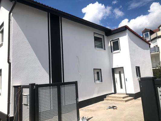 B&K Fassaden Malermeister