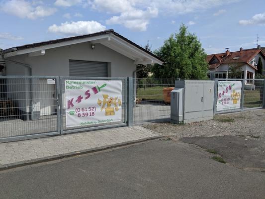Malermeisterbetrieb Kubitzki & Sohn OHG
