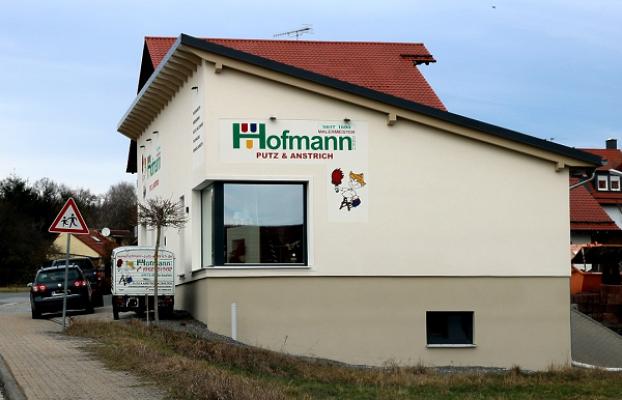 Hofmann GmbH Putz - Anstrich
