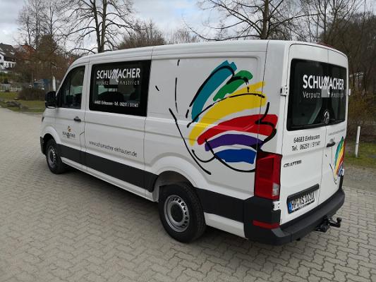 Schumacher Verputz und Anstrich GmbH