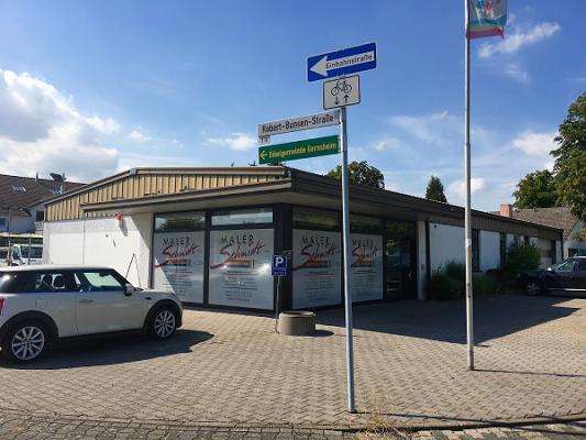 Malerbetrieb Schmidt GmbH Gernsheim