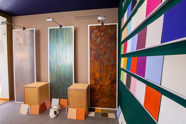 Volker Pitz - Meister der Farben - Cotec Designer