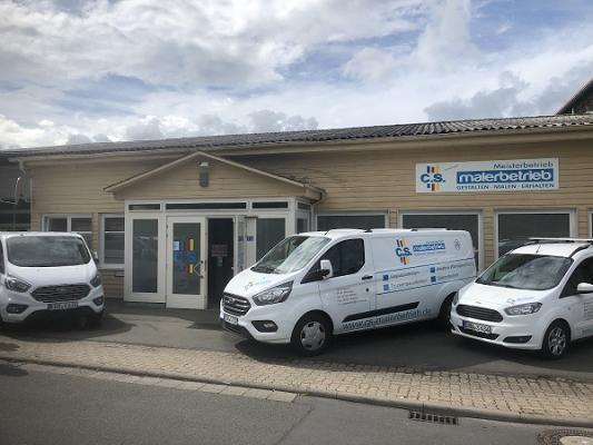 C.S. Malerbetrieb, Malermeister Schmauß Christian
