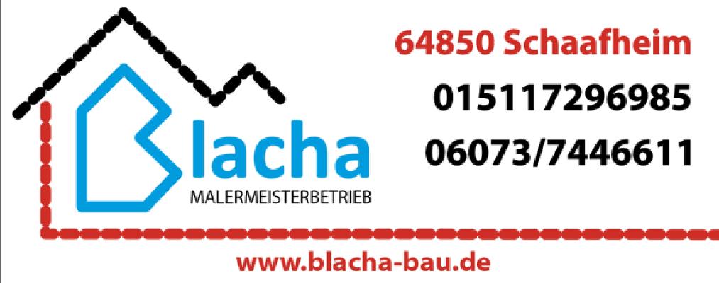 Malerbetrieb Blacha