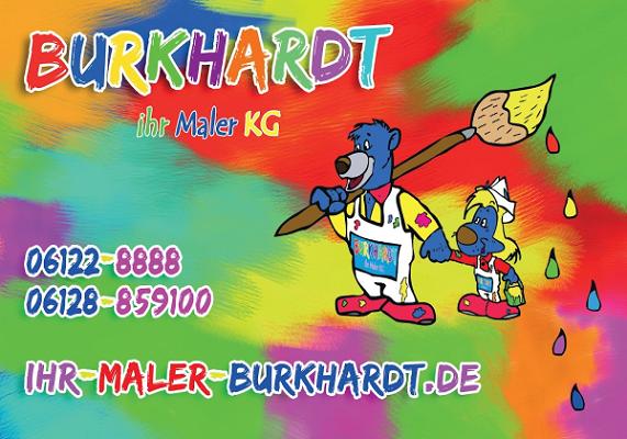 Burkhardt Ihr Maler GmbH & Co. KG
