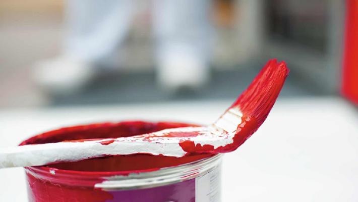 Malermeister Richard Schwindt