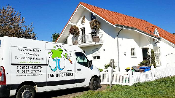 Firma Malermeister Jan Ippendorf