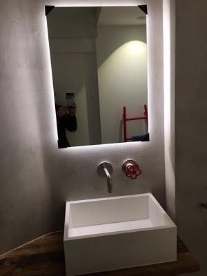 Baudekoration Fabio Lega