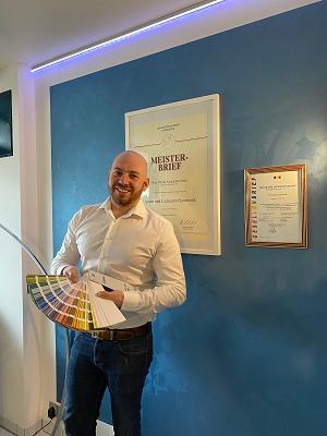 David Stahl Malerfachbetrieb | Ihr Malermeister In Taunusstein und Umgebung