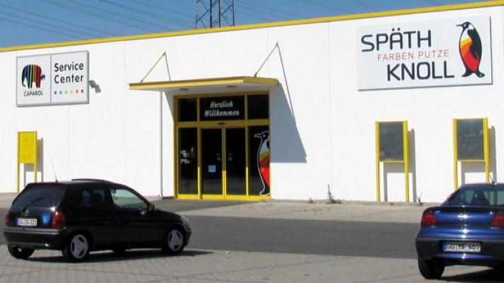 Späth Knoll
