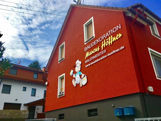 Höffner Marcus Meister im Maler- u. Lackiererhandwerk