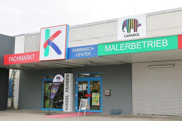 Kissel Farben Fachmarkt GmbH