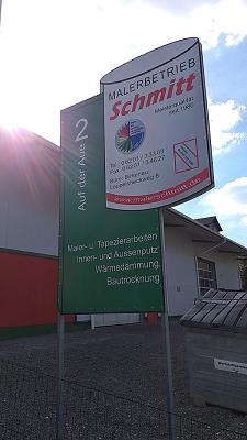 Malerbetrieb Schmitt