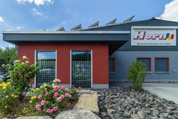 Horn Malerfachbetrieb GmbH (Maler, Putz, Fliesen, Trockenbau, Bodenleger)