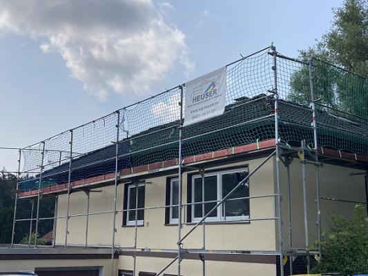 Malermeisterbetrieb und Gerüstbau Heuser