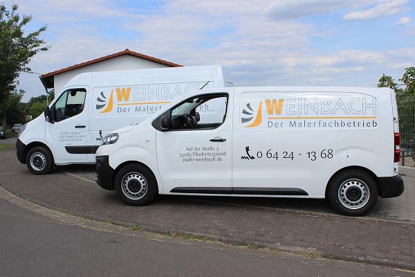 Malerfachbetrieb - Weinbach GmbH