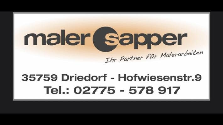 Heiko Sapper Malerbetrieb