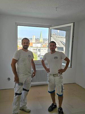 Berisha Malerfachbetrieb