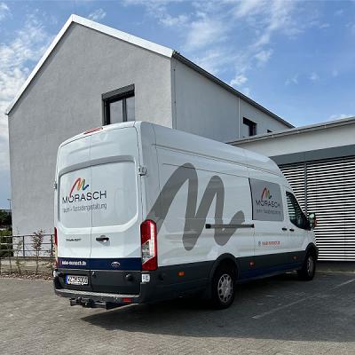 Morasch | raum + fassadengestaltung GmbH