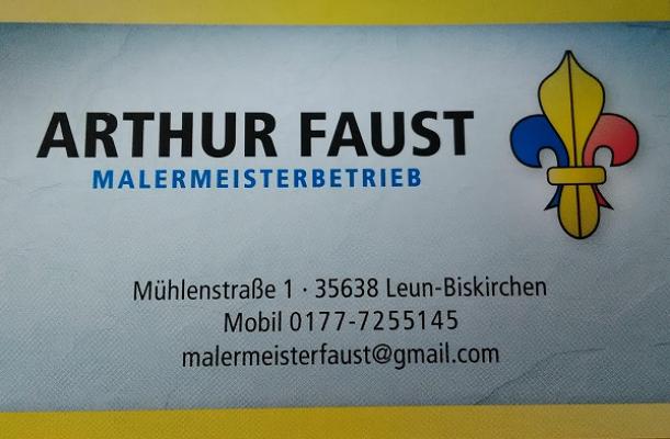 Malermeister Faust