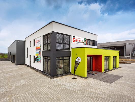 Görner GmbH Stuckateure und Maler & Malerfachhandel