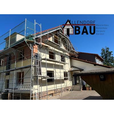 Frank Allendorf Bauunternehmen