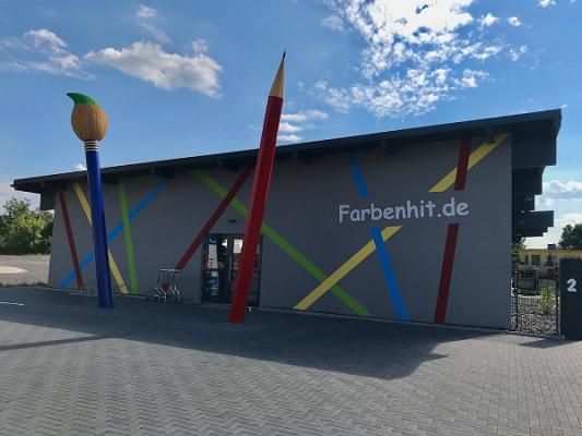 Farbenhit Malerfachgeschäft