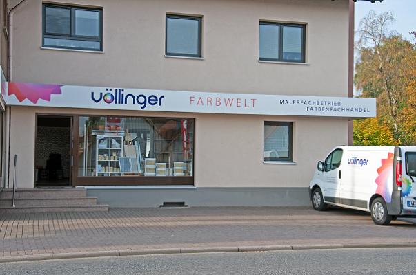 Völlinger Farbwelt Inh. Matthias Völlinger