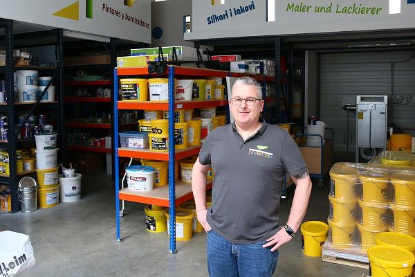 Malerbetrieb Marc Schweizer