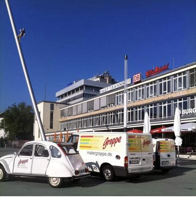 Groppe Malerbetrieb