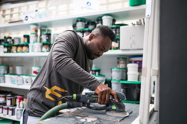 MANUFAKTUR Emanuel Eduardo Büro & Showroom