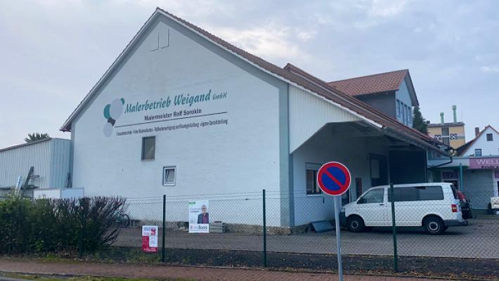 Malerbetrieb Weigand GmbH