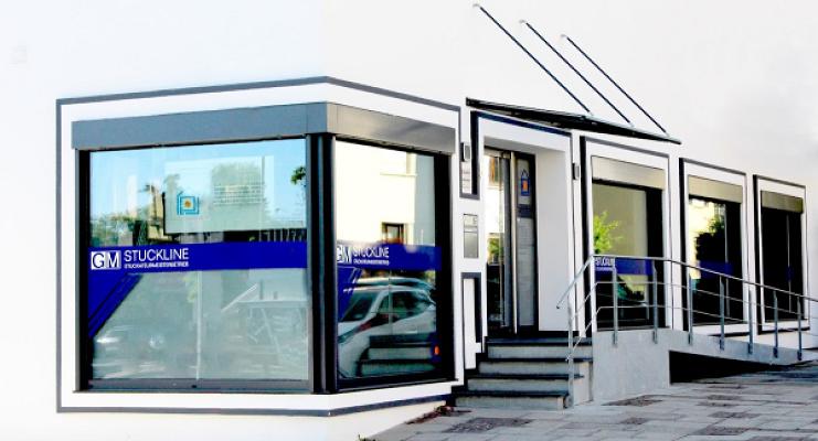 GM Stuckline Stuckateurmeisterbetrieb