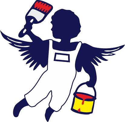 Die Maler-Engel Patrick Seydler