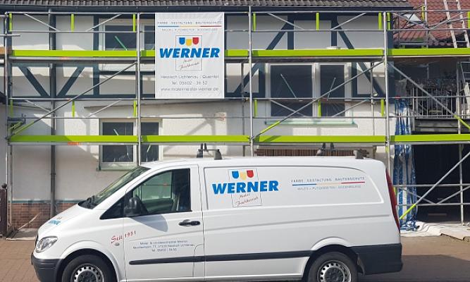 Malerbetrieb Werner