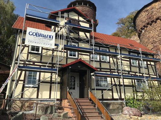 Goßmann - Ihr Maler, Meisterbetrieb