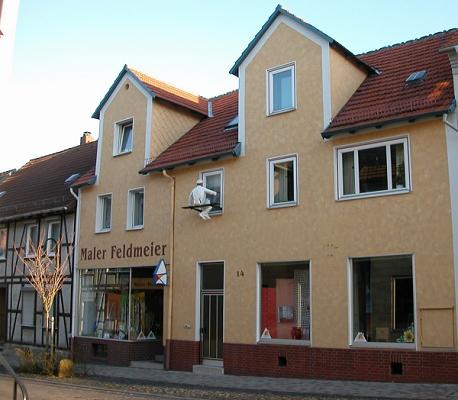 Holger Hobein Malermeister, Restaurator und Baubiologe