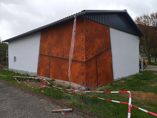 Malerbetrieb Knauf