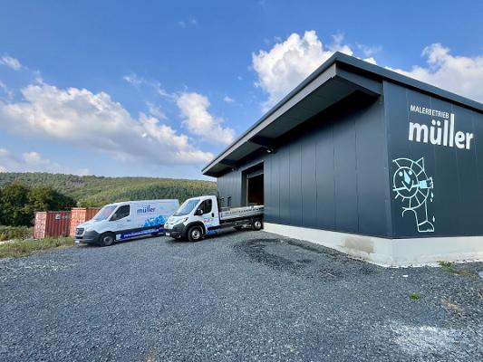 Malerbetrieb Müller GmbH