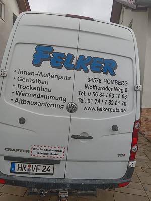 Felker Maler- und Putzbetrieb