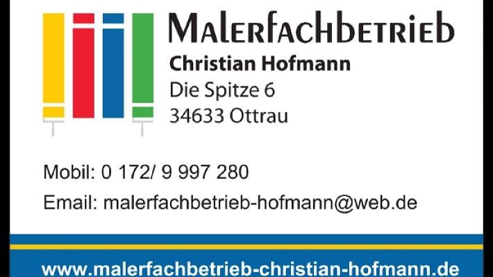 Malerfachbetrieb Christian Hofmann