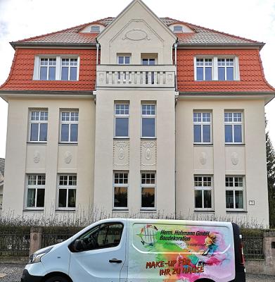 Herm. Hohmann GmbH Baudekoration