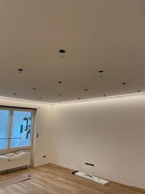 Frank Schneemann Tapezier-, Putz- & Lackierarbeiten, Fassadengestaltung, Bodenverlegung in Fulda