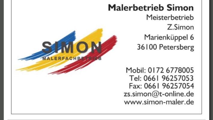 Maler Simon