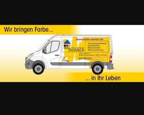 Sven Horner Maler und Lackierer
