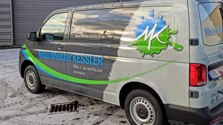Malermeisterbetrieb Kessler