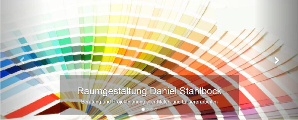 Fa. Daniel Stahlbock - Raumgestaltung - Maler Stahlbock