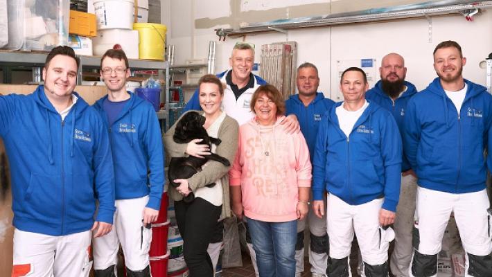 Malereibetrieb Sven Brockmann