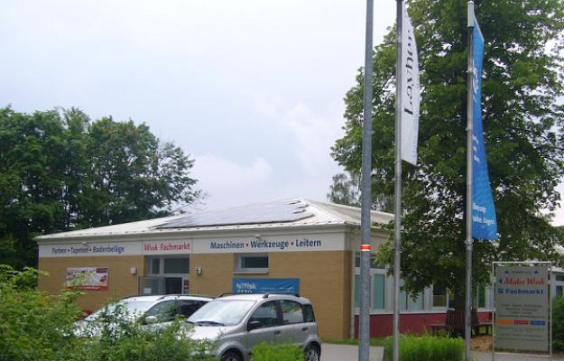 Weik Alfred Malergeschäft