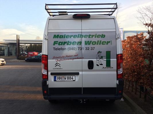 Malereibetrieb Farben Woller GmbH